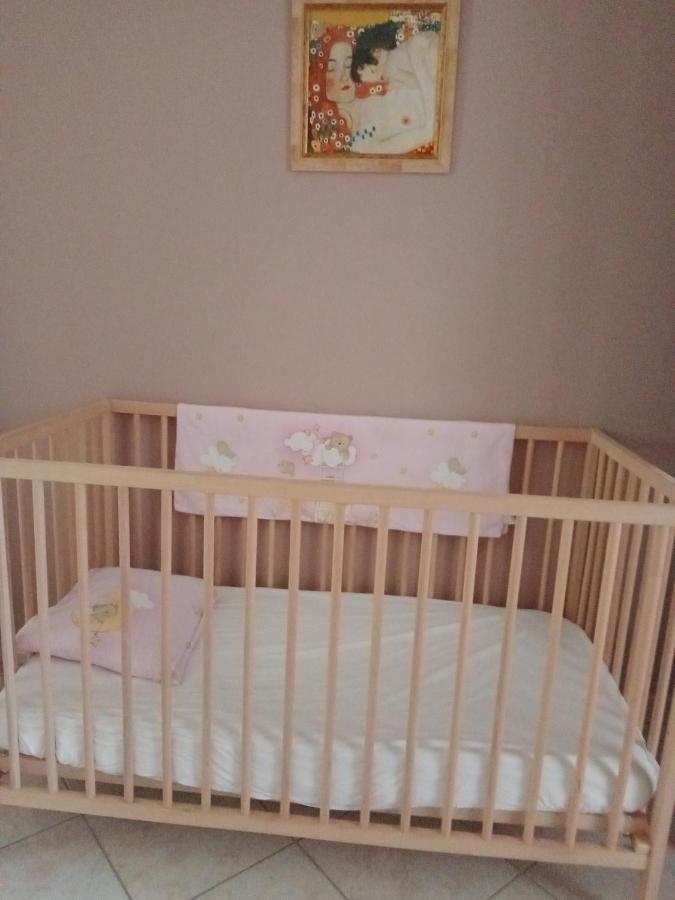 Casa Vacanza Le 2 Isole Suni Luaran gambar